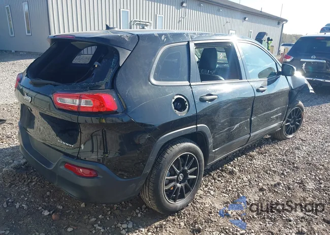 1C4PJLAB7EW231026: 43603047