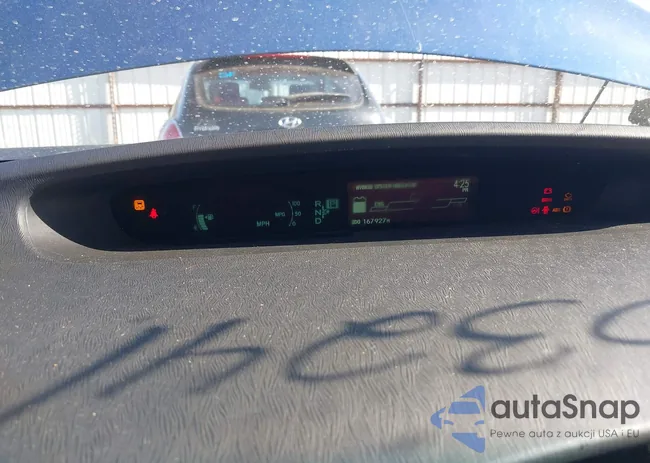 JTDKN3DUXA0033047: 43603241