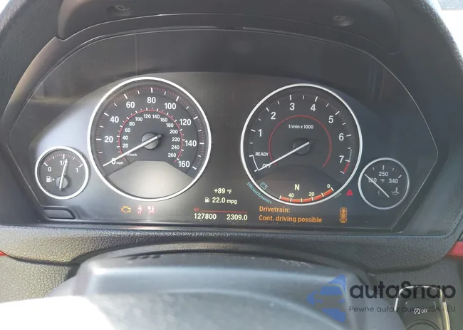 WBA3V5C55FP751563: 43604321