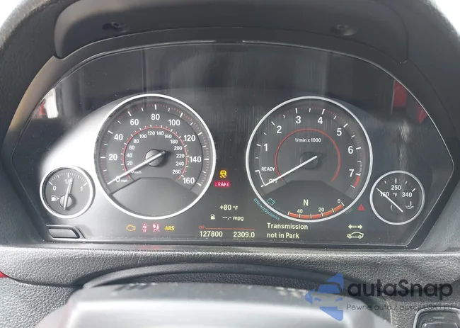 WBA3V5C55FP751563: 43604321