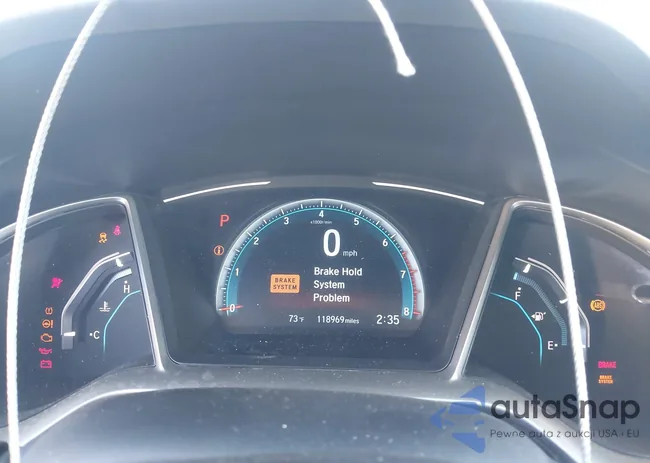 19XFC1F78HE207105: 43604365