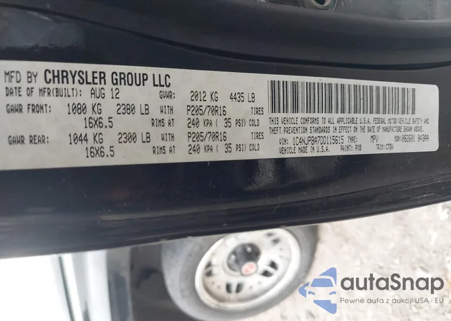 1C4NJPBA7DD115615: 43604509