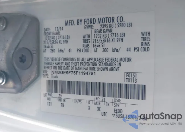 NM0GE9F75F1194761: 43604719