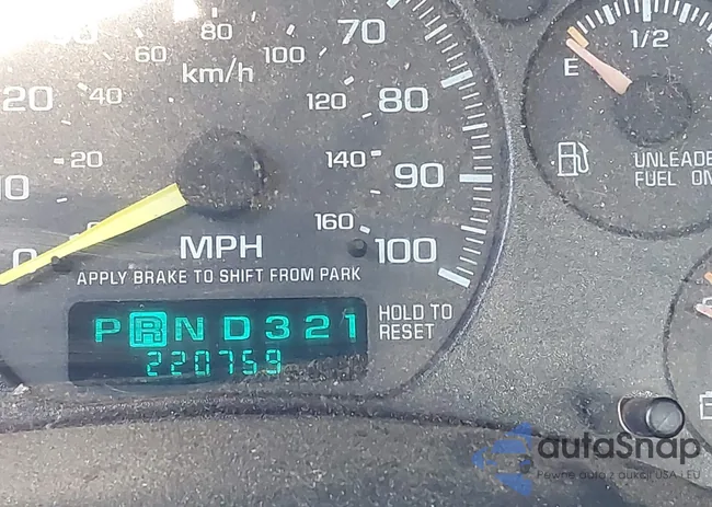 1GTCS14X9W8527405: 43604729