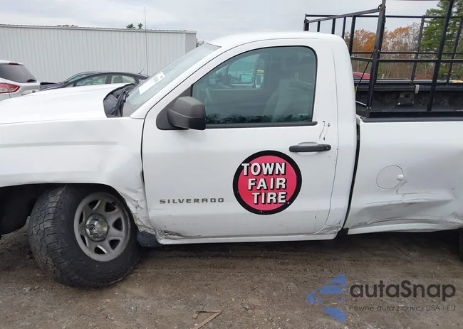 1GCNCNEH2JZ121912: 43605300