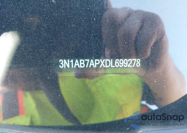 3N1AB7APXDL699278: 43605322