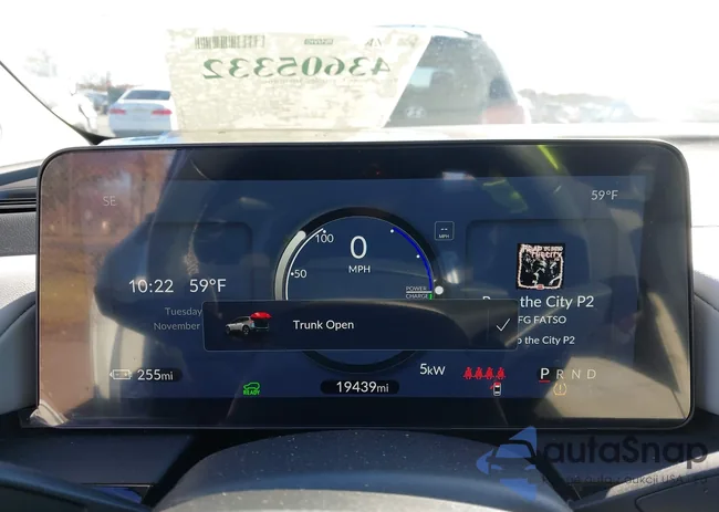 3GPKHXRJ7RS506421: 43605332