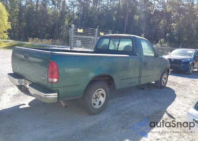 1FTZF1728XKA21955: 43605400