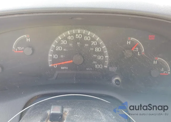 1FTZF1728XKA21955: 43605400