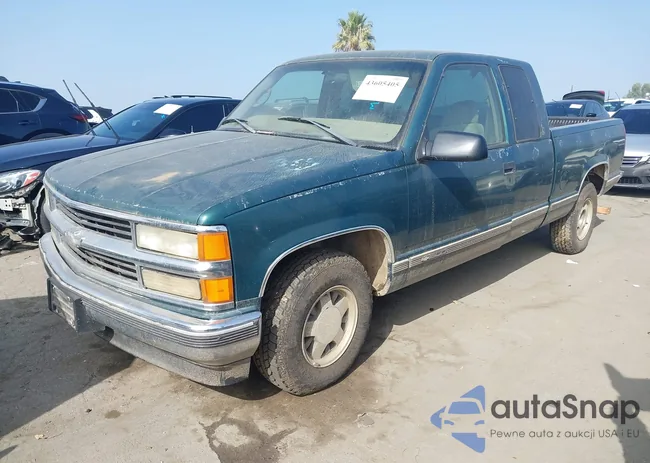 2GCEC19M5W1261081: 43605405