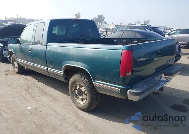 2GCEC19M5W1261081: 43605405