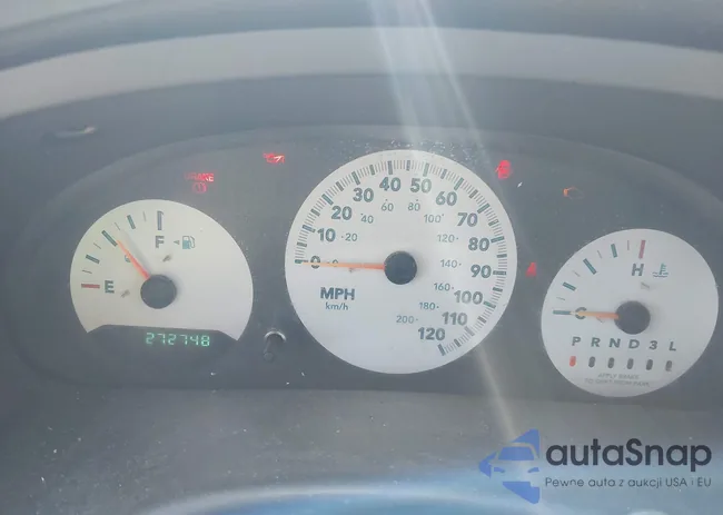 1D4GP24R55B234065: 43605470