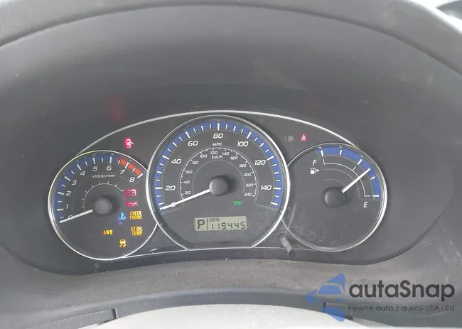 JF2SHBDC8BH782880: 43605543