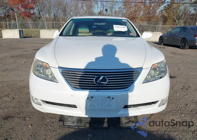 JTHBL46F185059865: 43605580