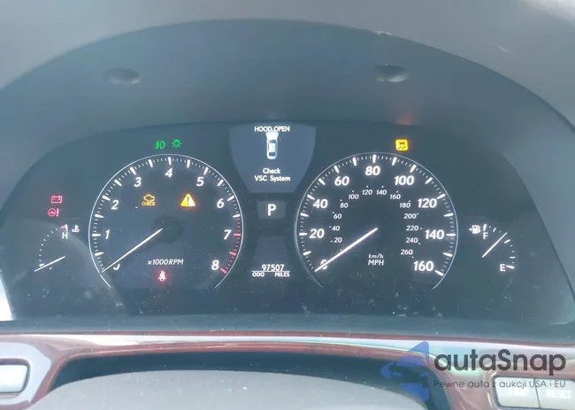 JTHBL46F185059865: 43605580