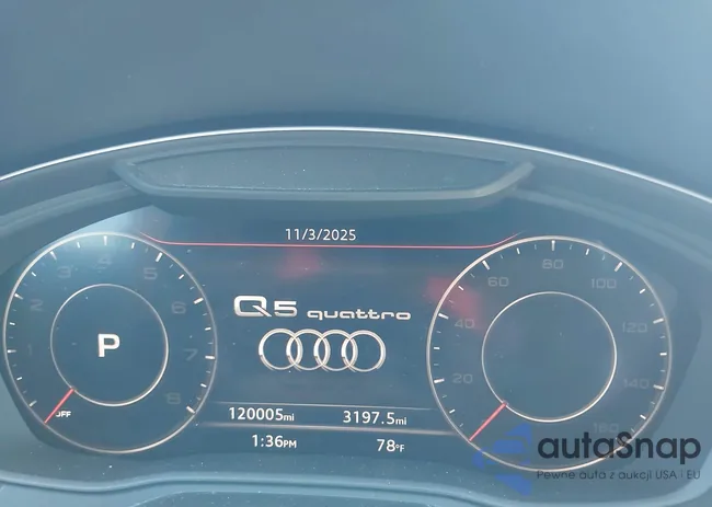 WA1BNAFY9J2221514: 43605722