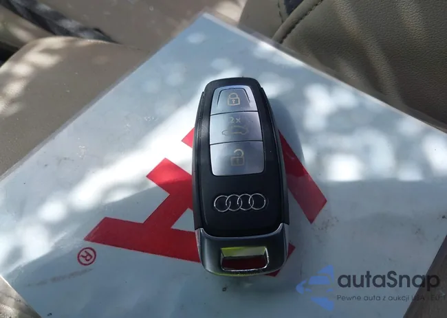 WAUAUDGY1RA015705: 43605789