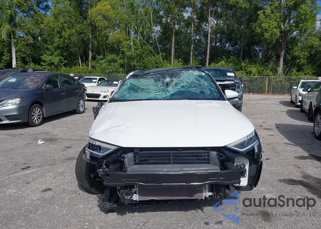 WAUAUDGY1RA015705: 43605789