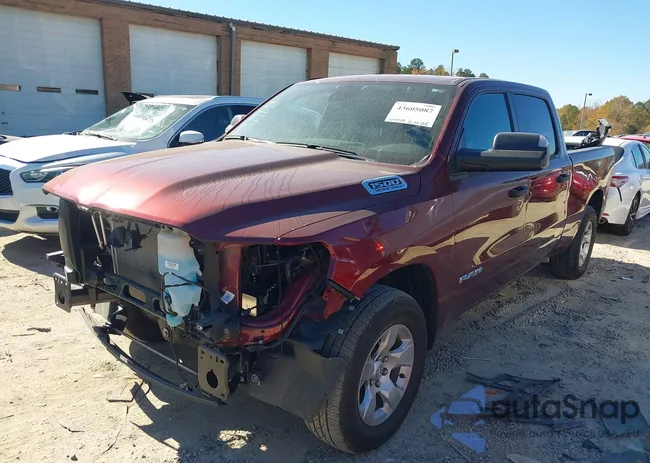 1C6SRFMT1PN596360: 43605087