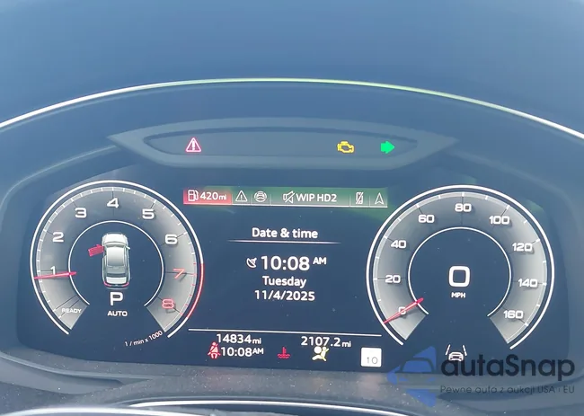 WAUE3BF23RN040328: 43605121