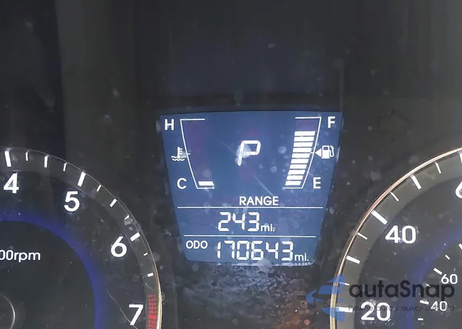 KMHCT5AE1DU061105: 43605215