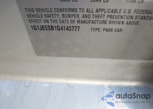 1G1JE5SB1G4143777: 43606305