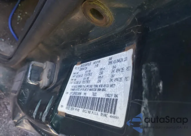 1B7FL26P6XS185090: 43606667