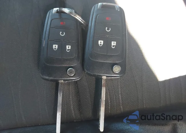 KL4CJBSB5FB033457: 43607530