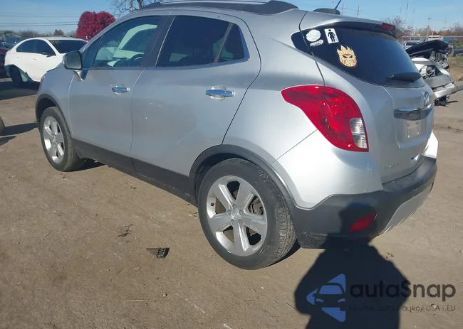 KL4CJBSB5FB033457: 43607530