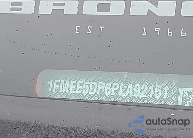 1FMEE5DP6PLA92151: 43607724