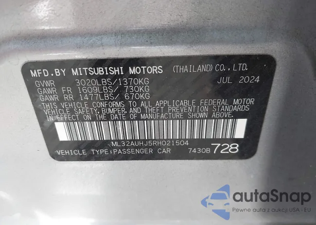 ML32AUHJ5RH021504: 43606962