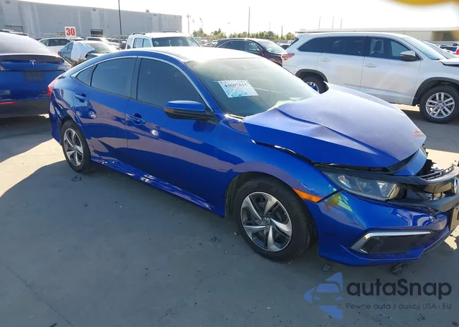 2HGFC2F66LH593602: 43607015