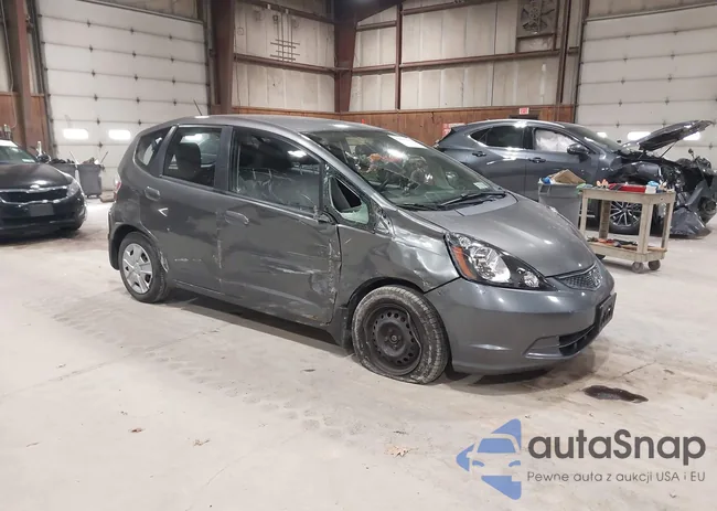 JHMGE8G35DC050426: 43607231