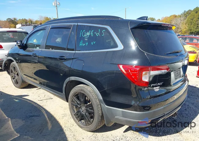 5FNYF6H26MB012848: 43607250