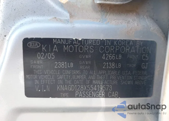 KNAGD128X55419573: 43608424