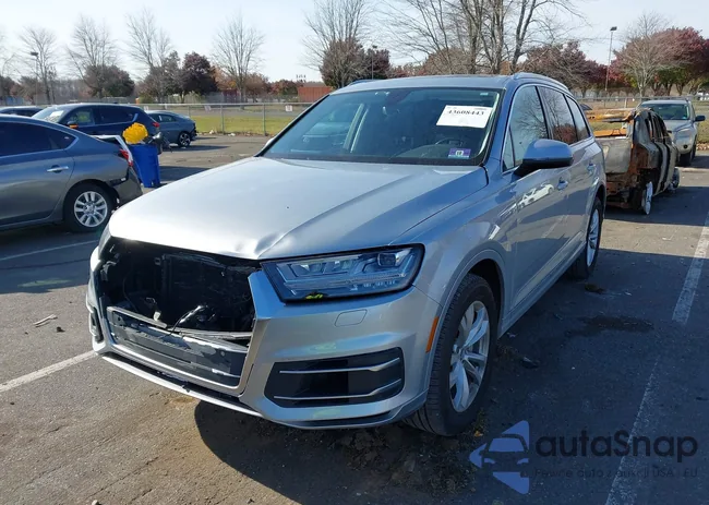 WA1LAAF72KD003749: 43608443