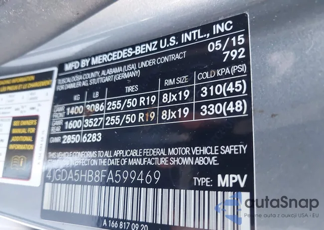 4JGDA5HB8FA599469: 43608564