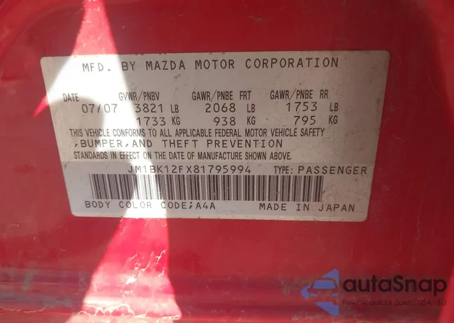 JM1BK12FX81795994: 43608586