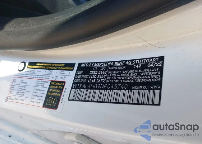 W1KAF4HB9NR045740: 43608629