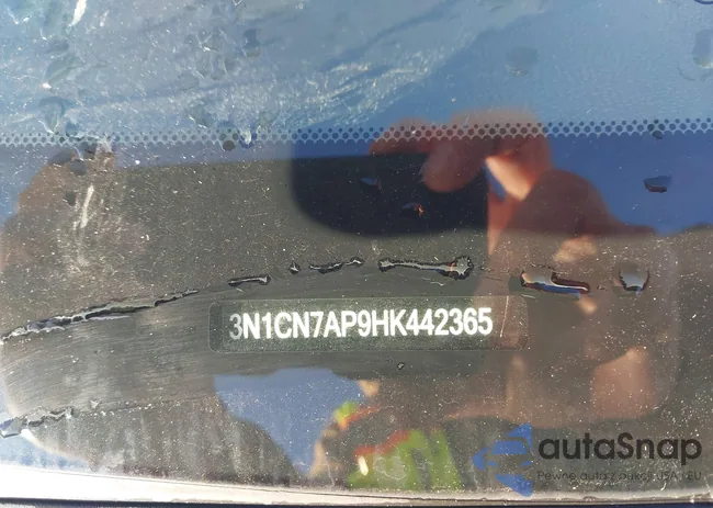 3N1CN7AP9HK442365: 43608645