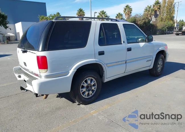 1GKDT13W4W2524543: 43608028