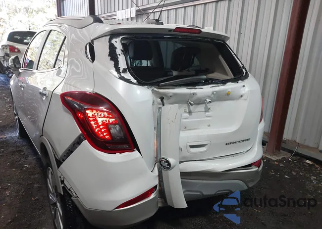 KL4CJASB4KB797207: 43608173