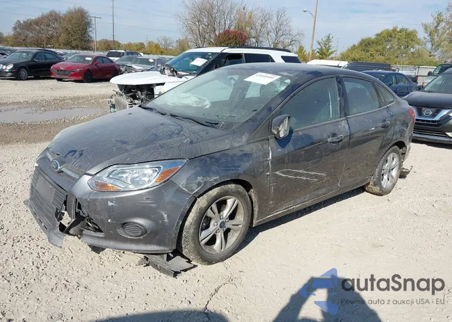 1FADP3F23DL143591: 43609400