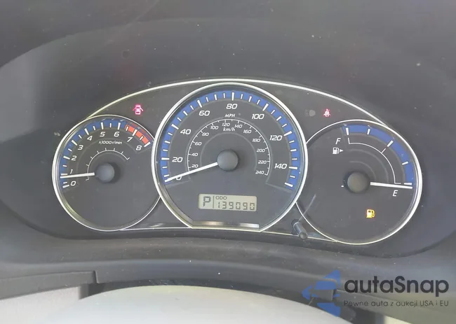 JF2SHACC0DH410349: 43609630