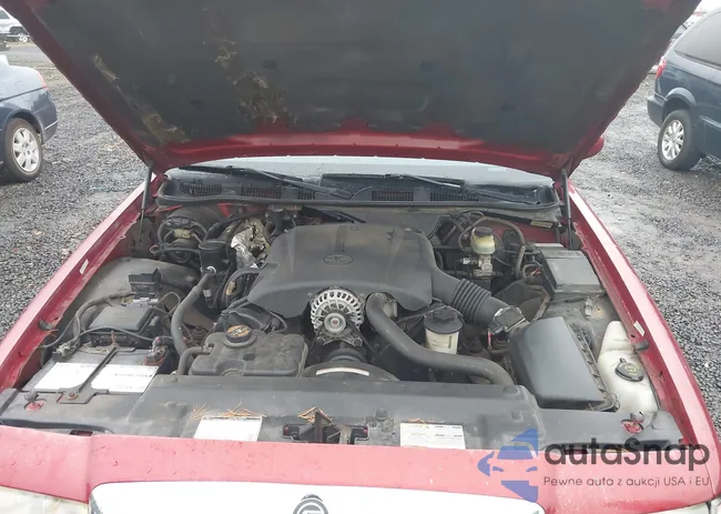 2MEFM74W1WX612030: 43609710