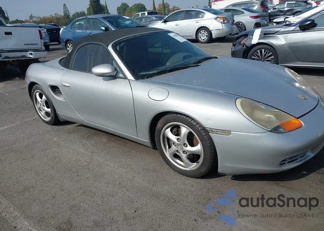 WP0CA2984YU622605: 43609833