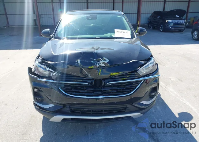 KL4MMCSL1NB076637: 43609010