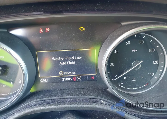 KL4MMCSL1NB076637: 43609010