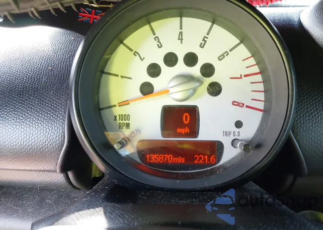 WMWZC3C56DWP51045: 43609104