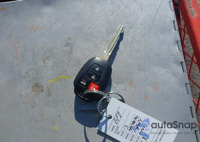 4T4BF1FKXDR289068: 43609134